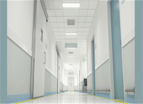 漯河硫酸钡应用于X光室墙体和地板的防护