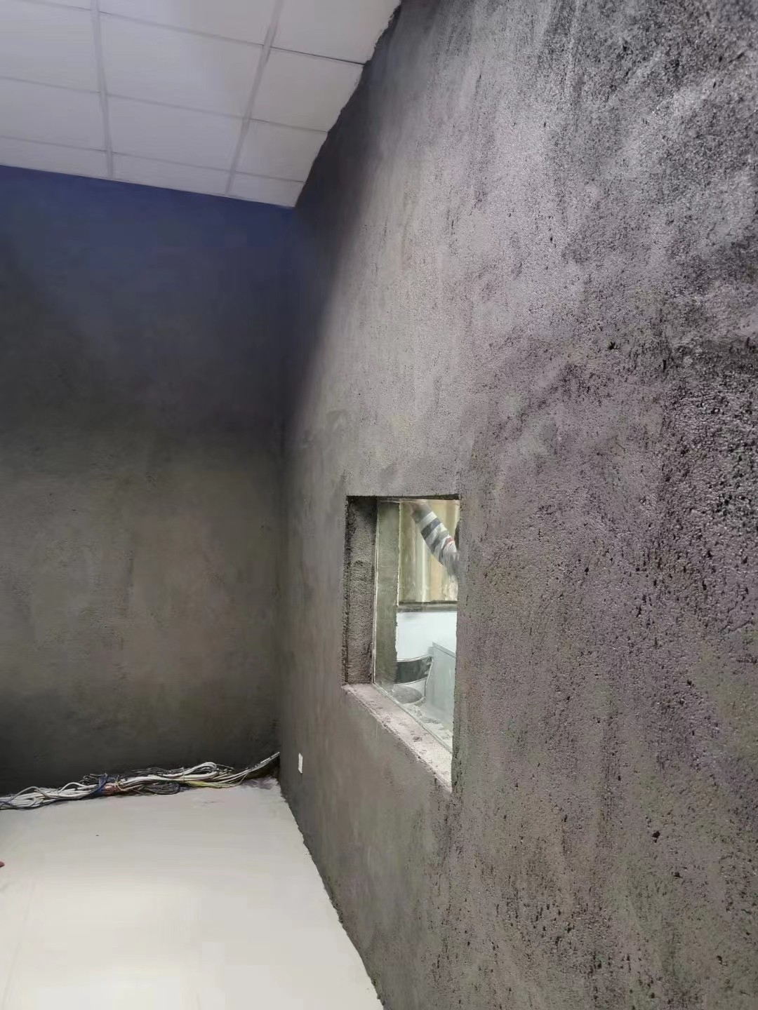 漯河CT室需要涂抹多厚硫酸钡砂